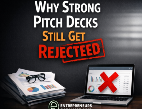 Why Strong Pitch Decks Still Get Rejected
