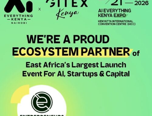 Entrepreneurs Catalyst Hub: Ecosystem Partner Offer — AI EVERYTHING KENYA x GITEX KENYA 2026